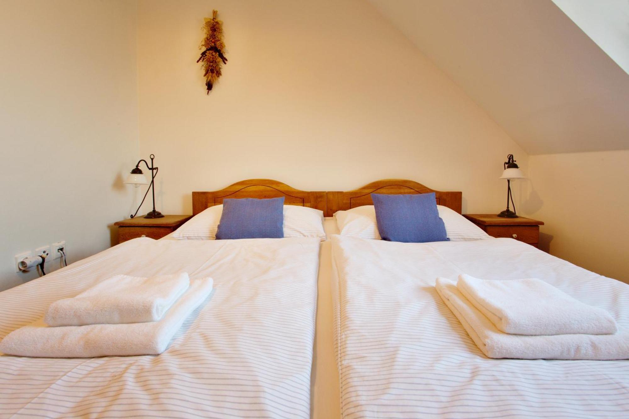 Hotel Bukovansky Mlyn Bukovany