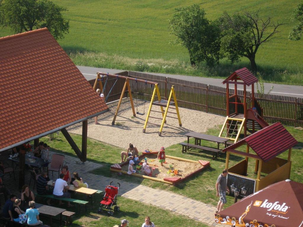 Hotel Bukovansky Mlyn