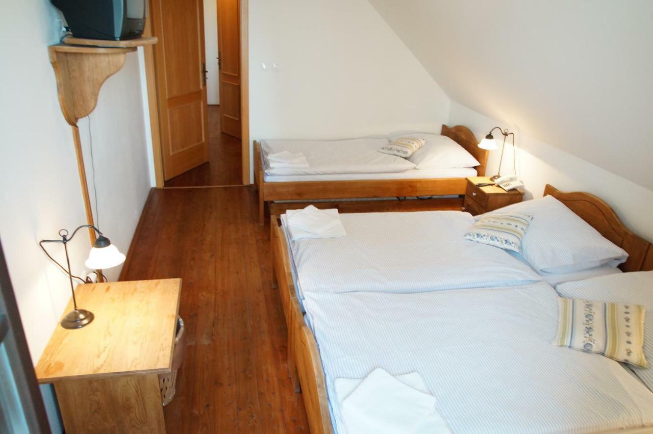 Bukovansky Mlyn Hotel Bukovany